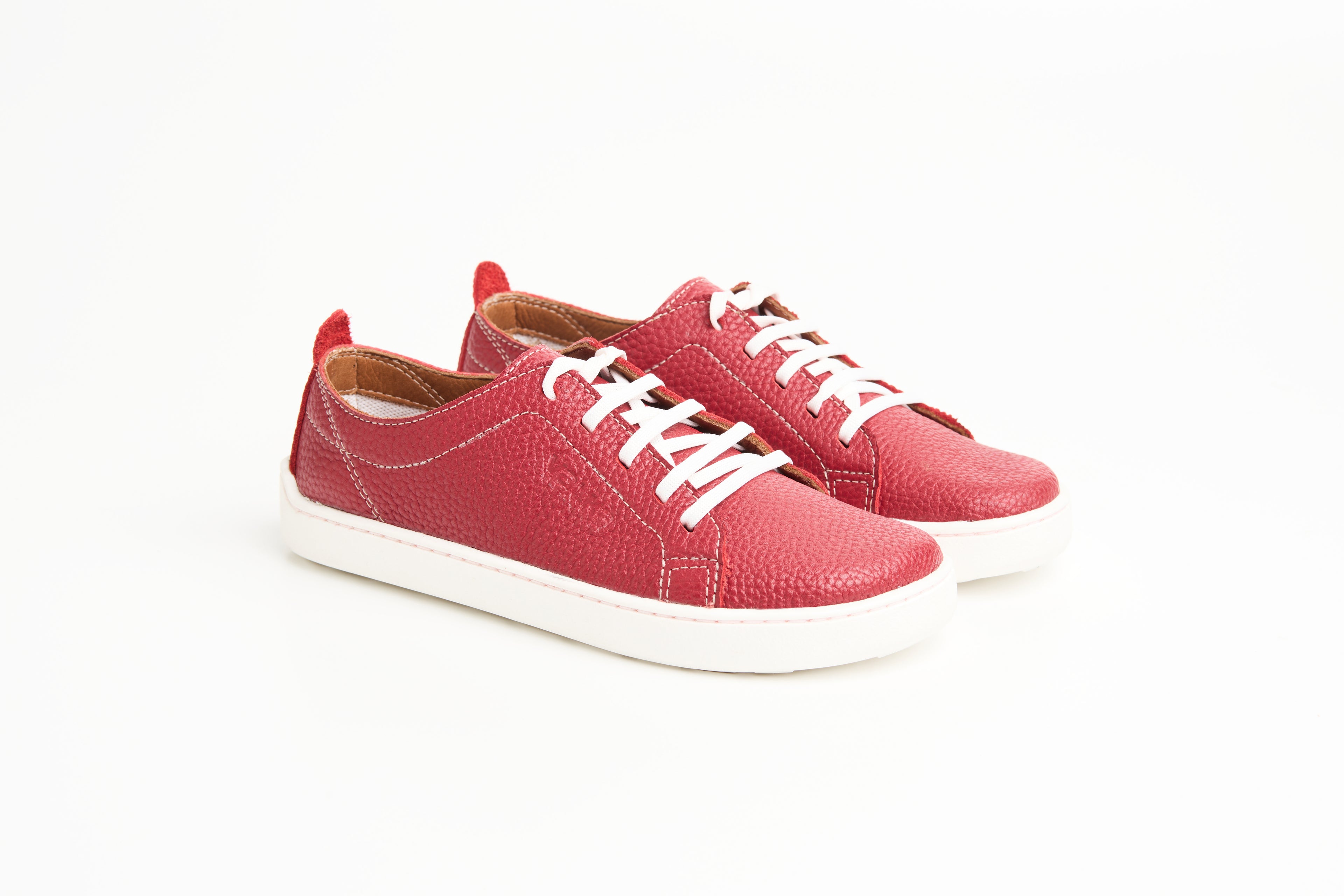 Sneaker Alpha Rojo Valka Barefoot