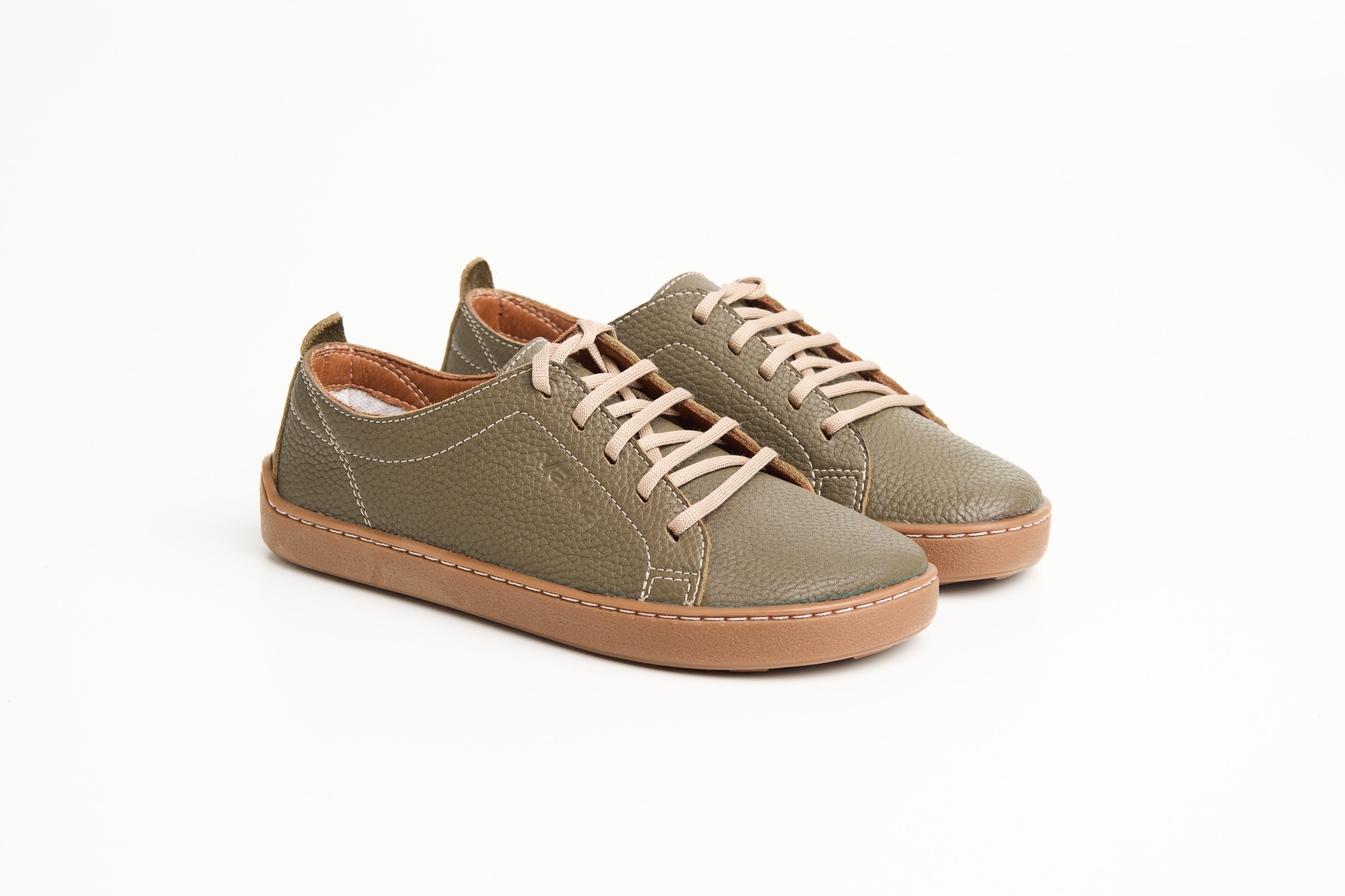 Sneaker Alpha Verde Valka Barefoot