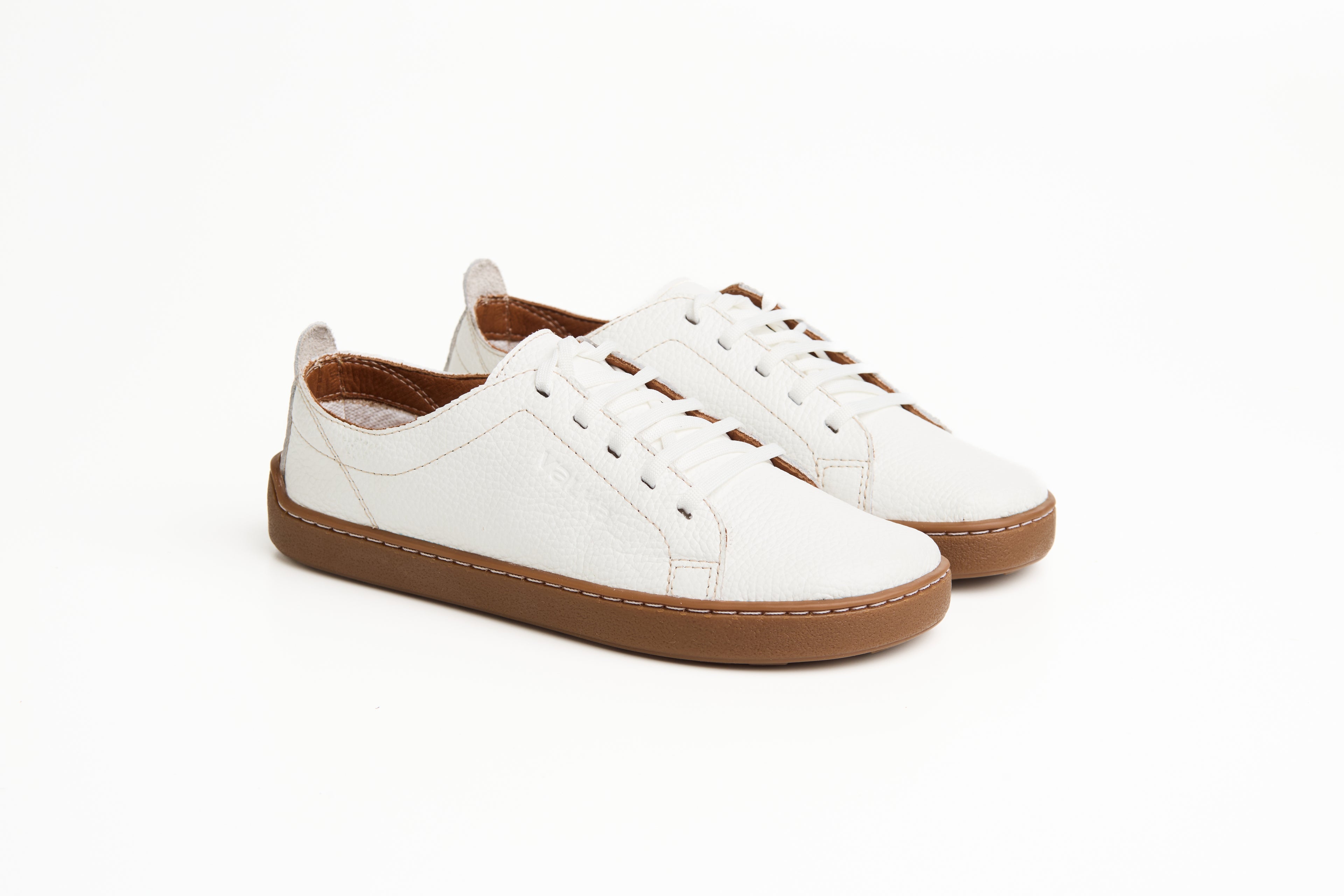 Sneaker Alpha Blanco Valka Barefoot