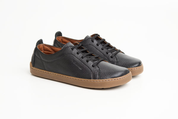 Sneaker Alpha Negro Valka Barefoot