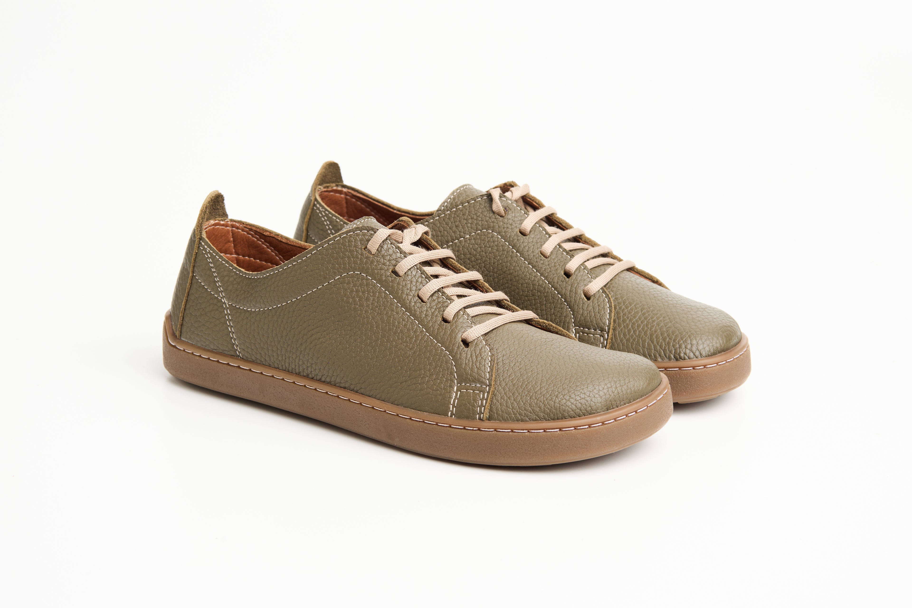 Sneaker Alpha Verde Valka Barefoot