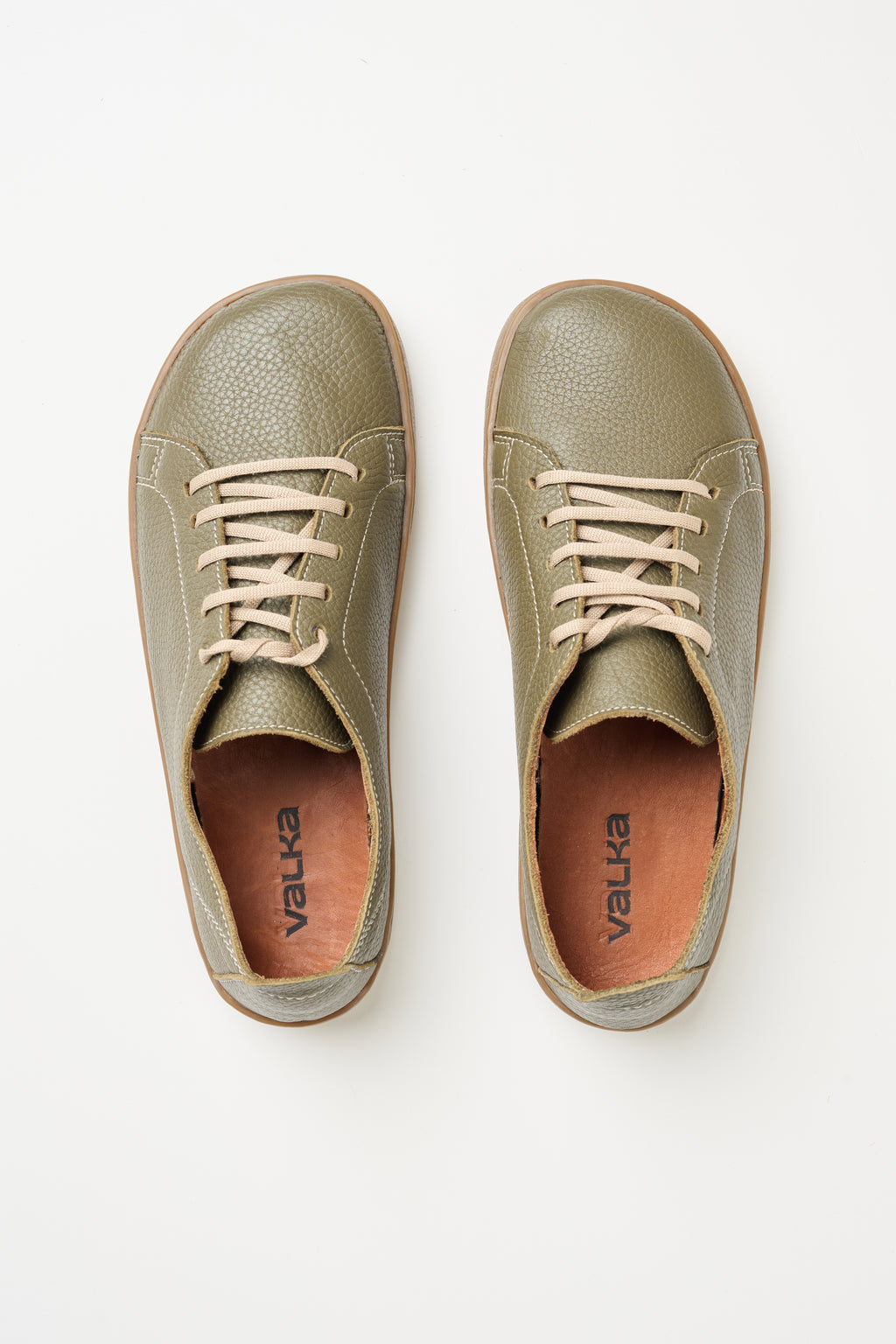 Sneaker Alpha Verde Valka Barefoot