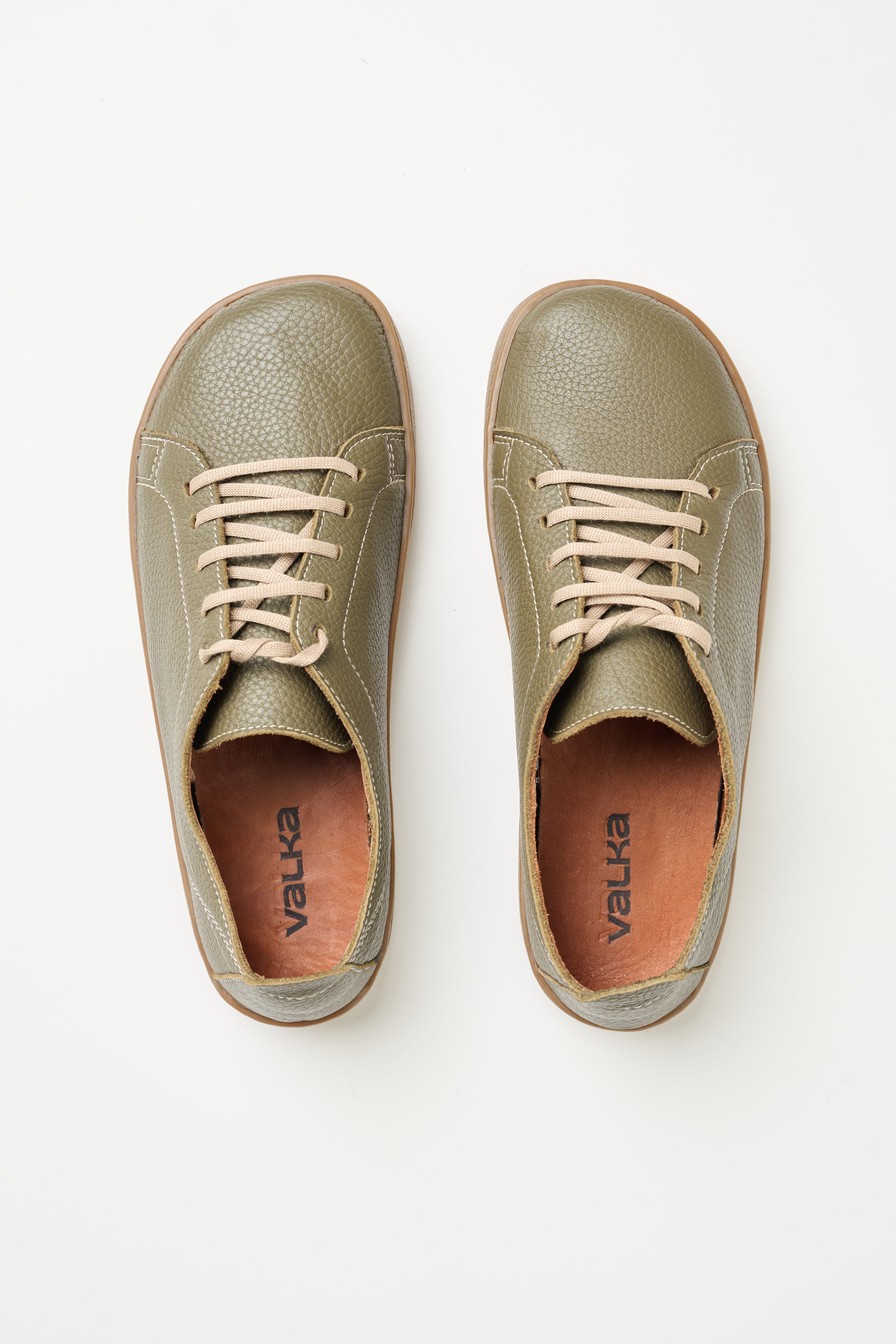 Sneaker Alpha Verde Valka Barefoot