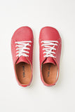 Sneaker Alpha Rojo Valka Barefoot