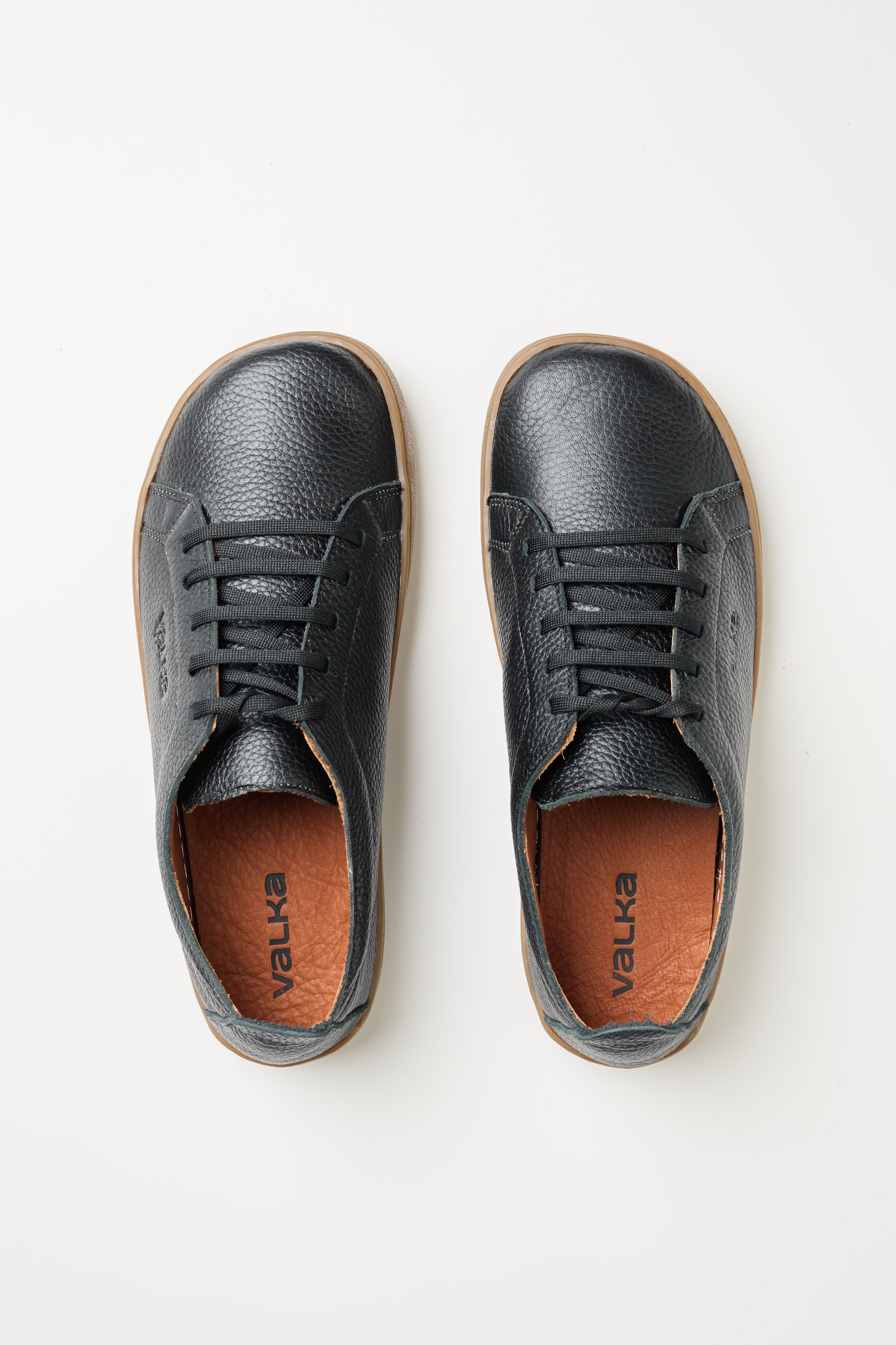 Sneaker Alpha Negro Valka Barefoot