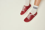Sneaker Alpha Rojo Valka Barefoot