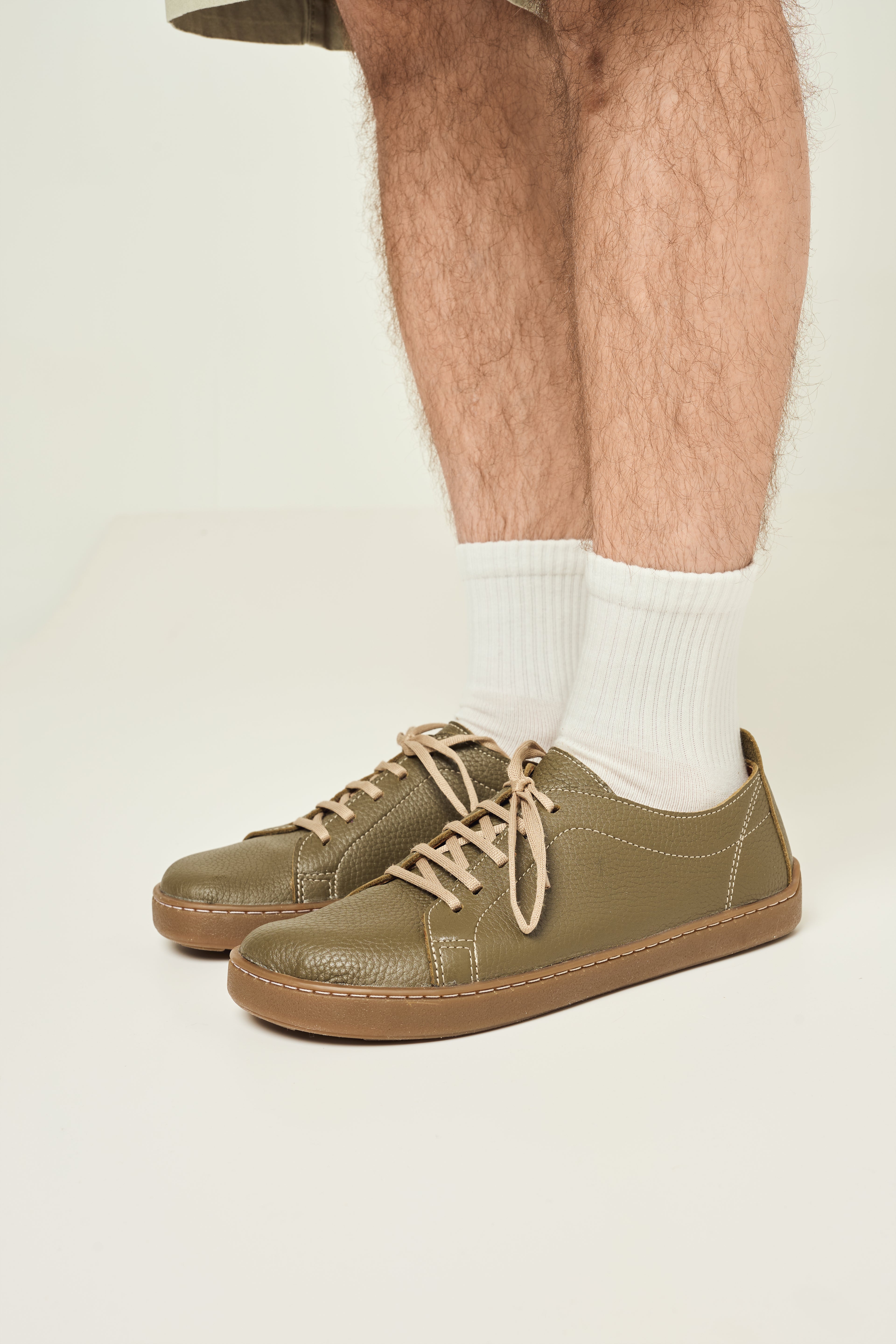 Sneaker Alpha Verde Valka Barefoot