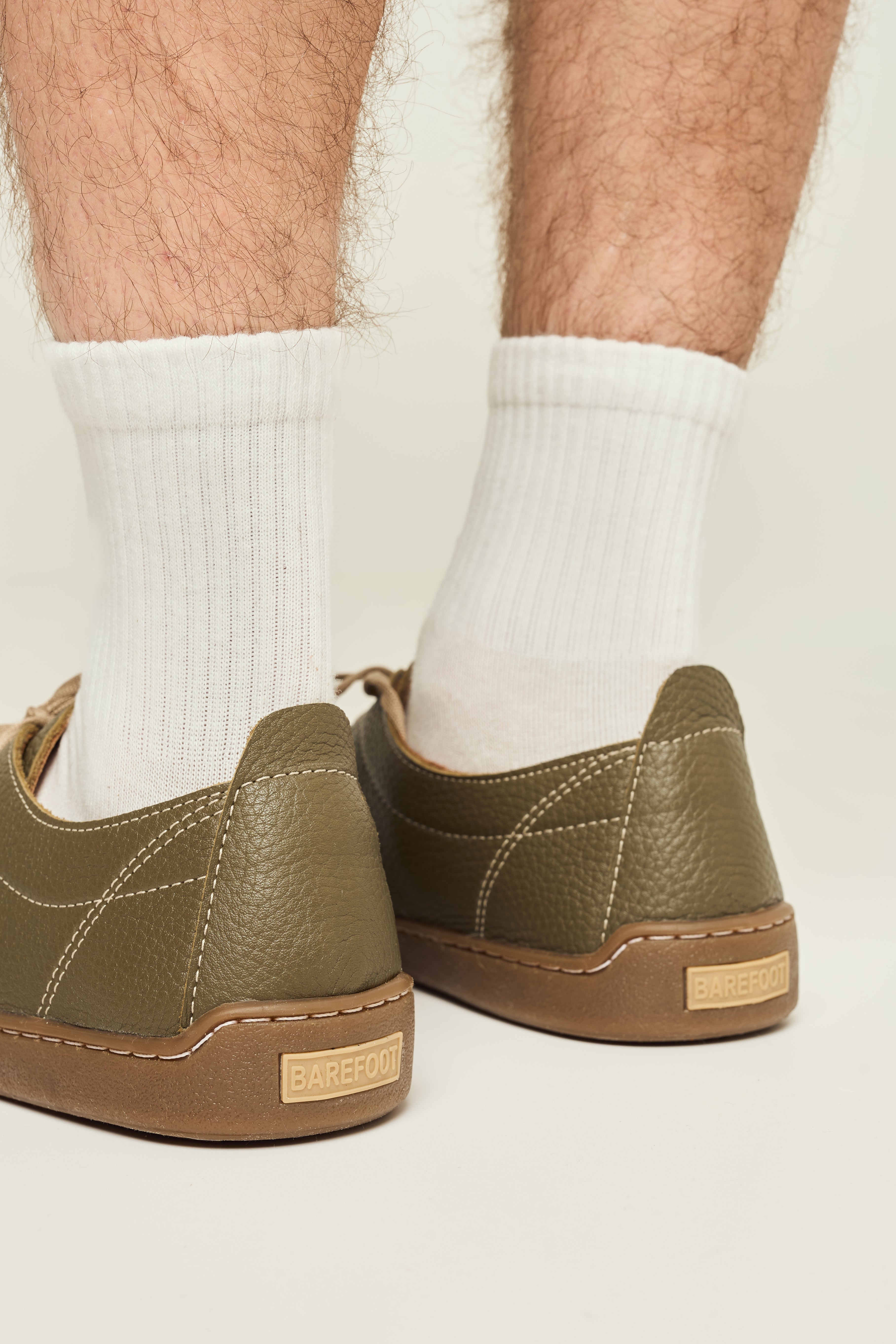 Sneaker Alpha Verde Valka Barefoot
