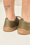 Sneaker Alpha Verde Valka Barefoot