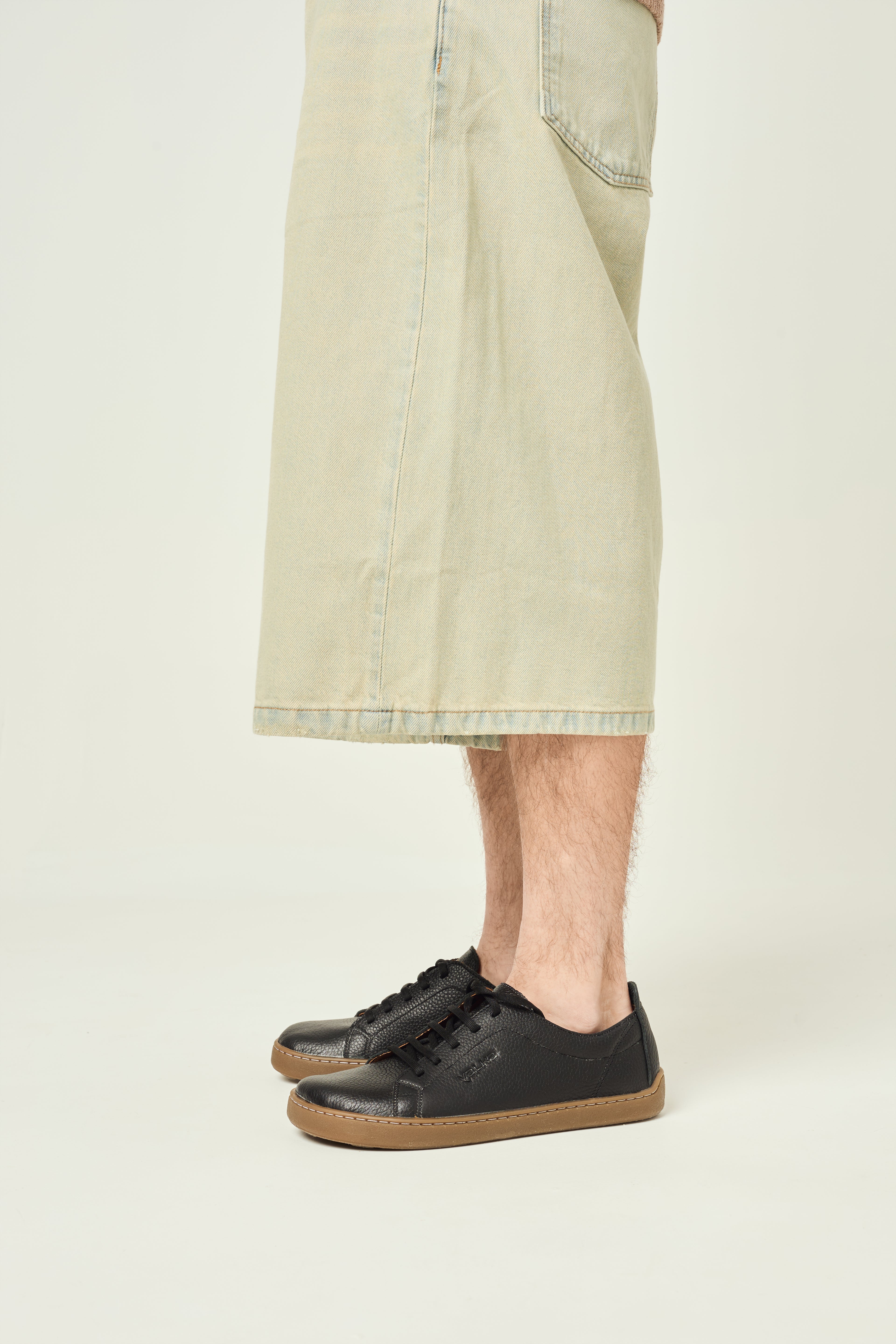 Sneaker Alpha Negro Valka Barefoot