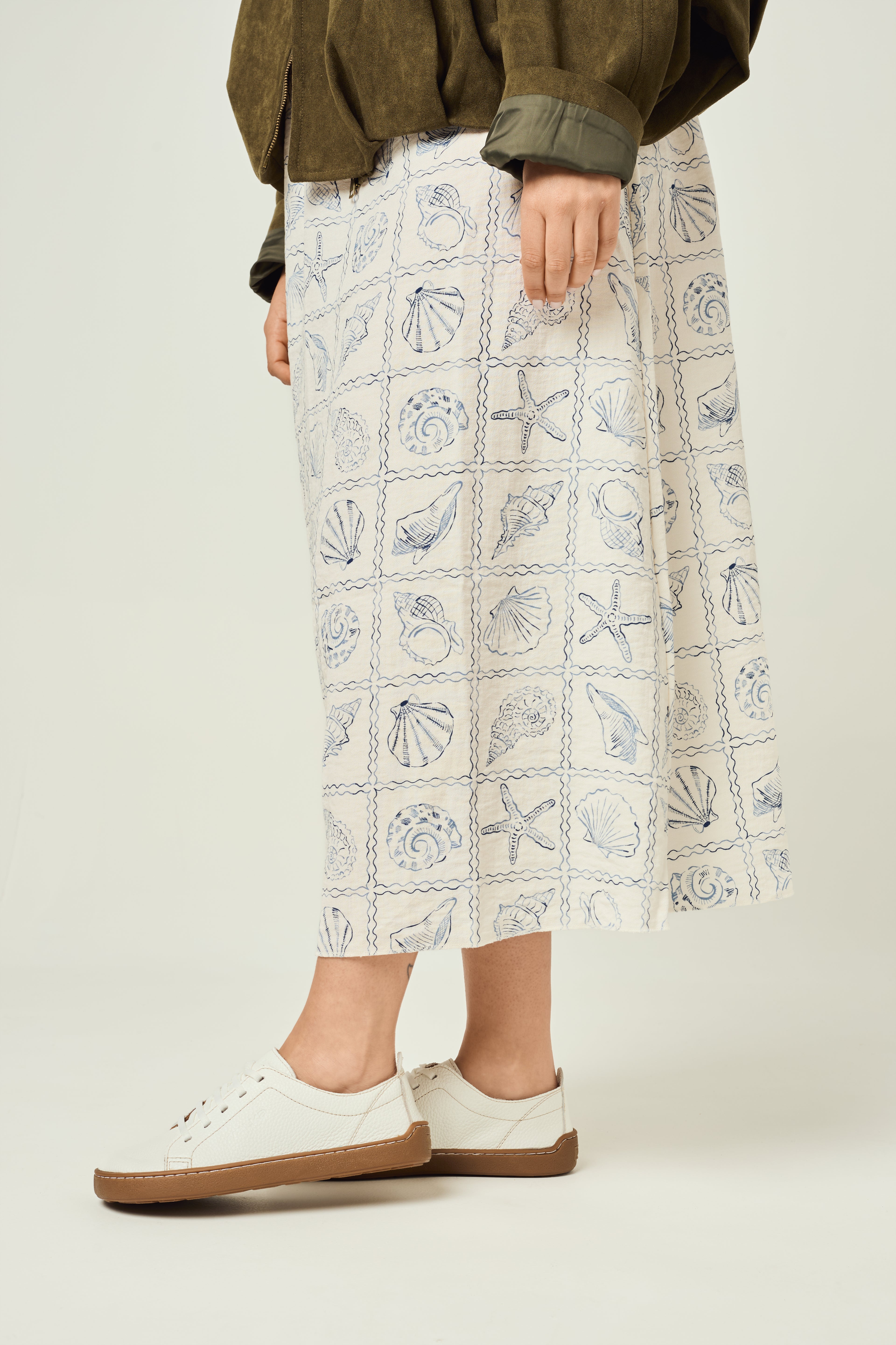 Sneaker Alpha Blanco Valka Barefoot