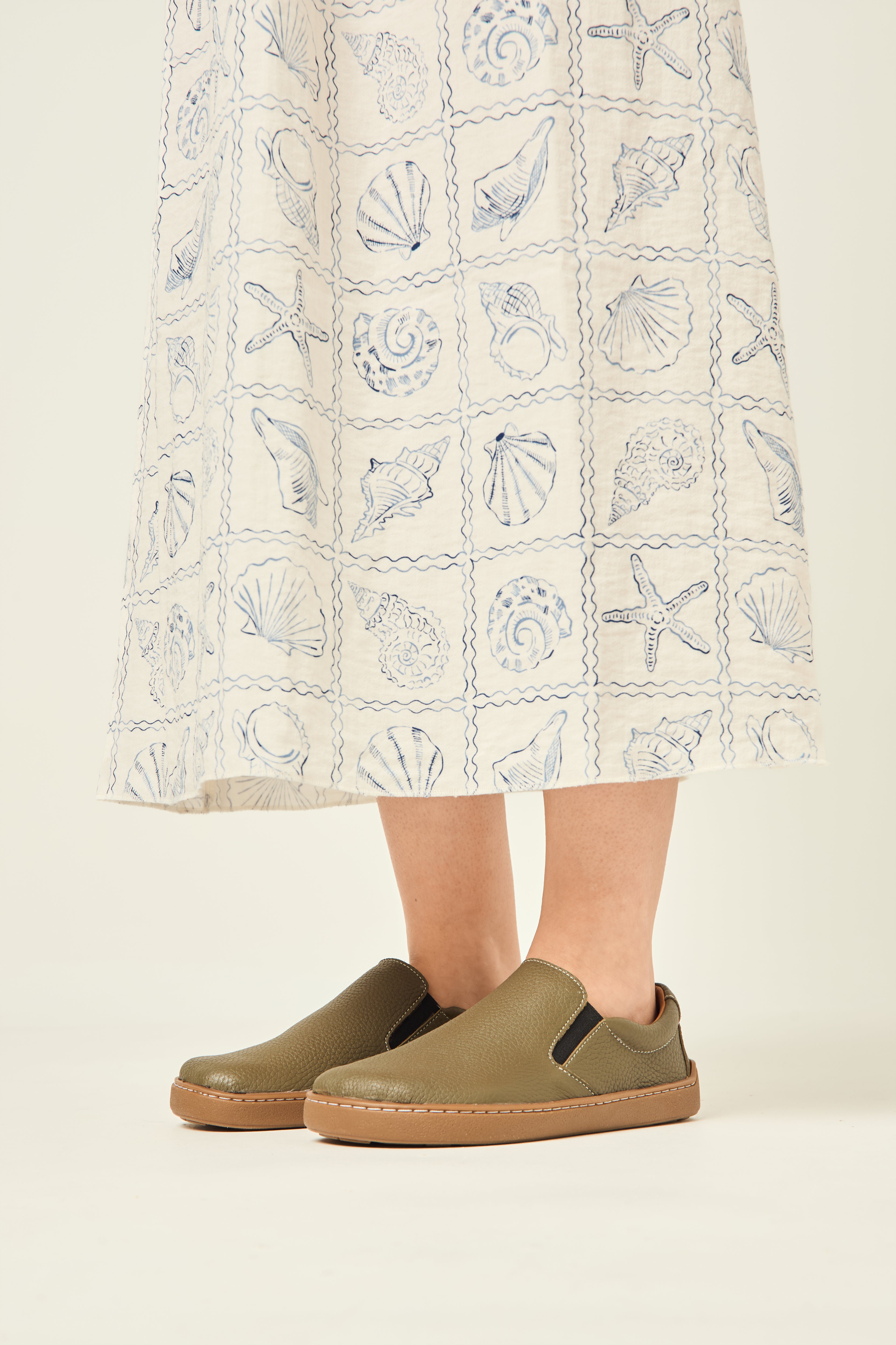 Pancha Beta Verde Valka Barefoot