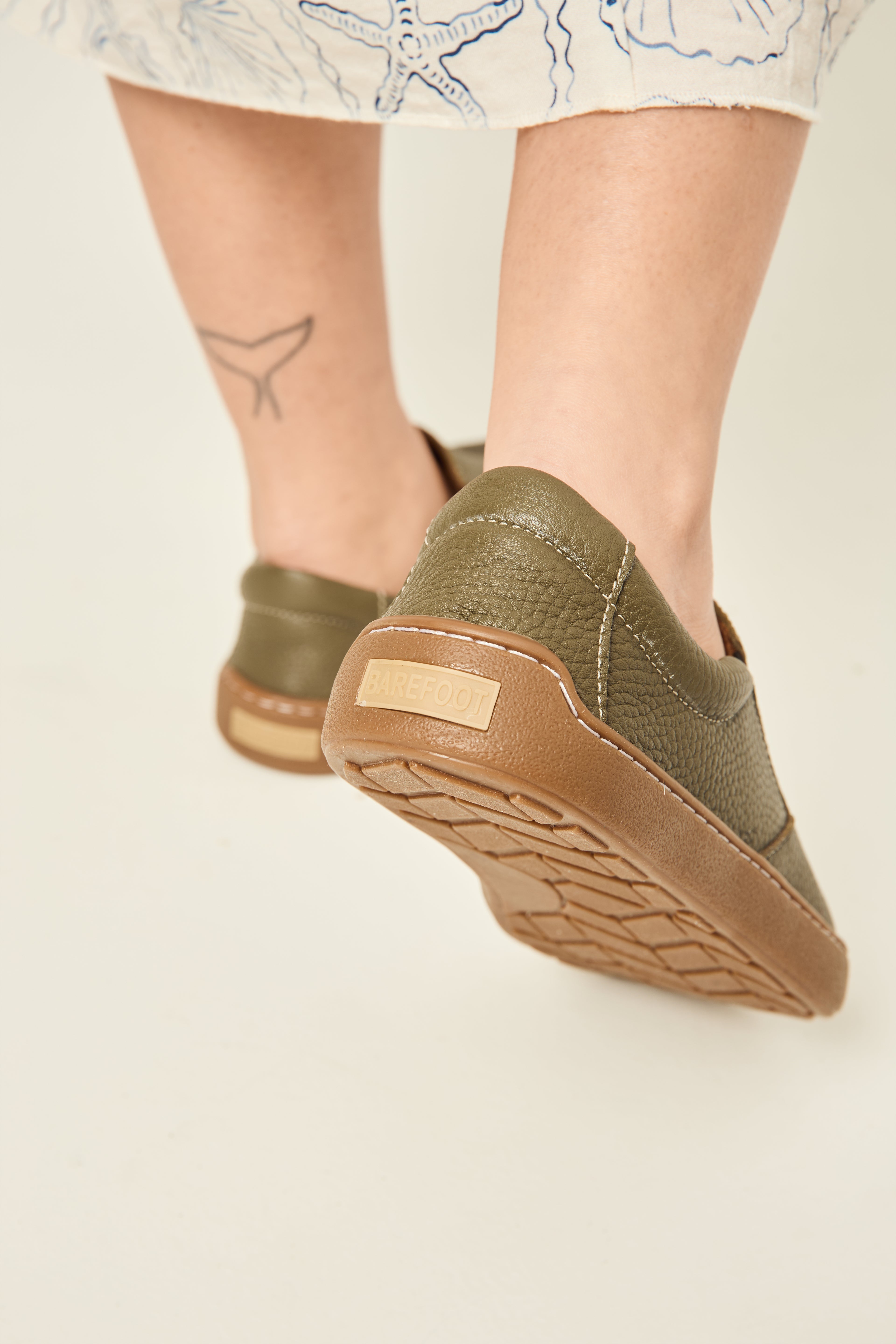 Pancha Beta Verde Valka Barefoot