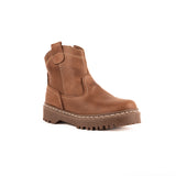 Bota Oasis Chocolate Suela Marron Kiko's Shoes