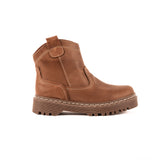 Bota Oasis Chocolate Suela Marron Kiko's Shoes