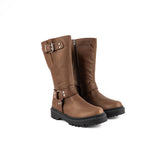 Stricker Boots Chocolate
