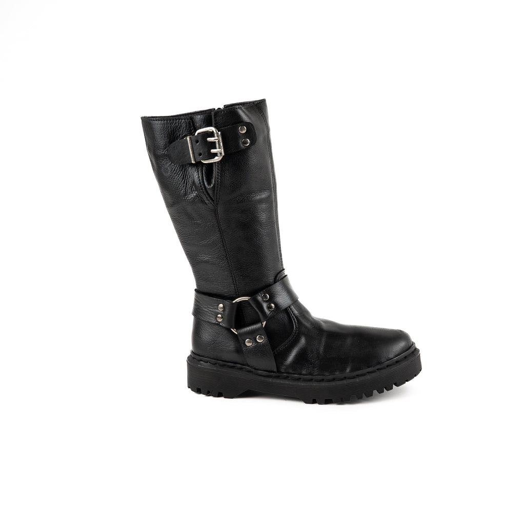 Stricker Boots Negro