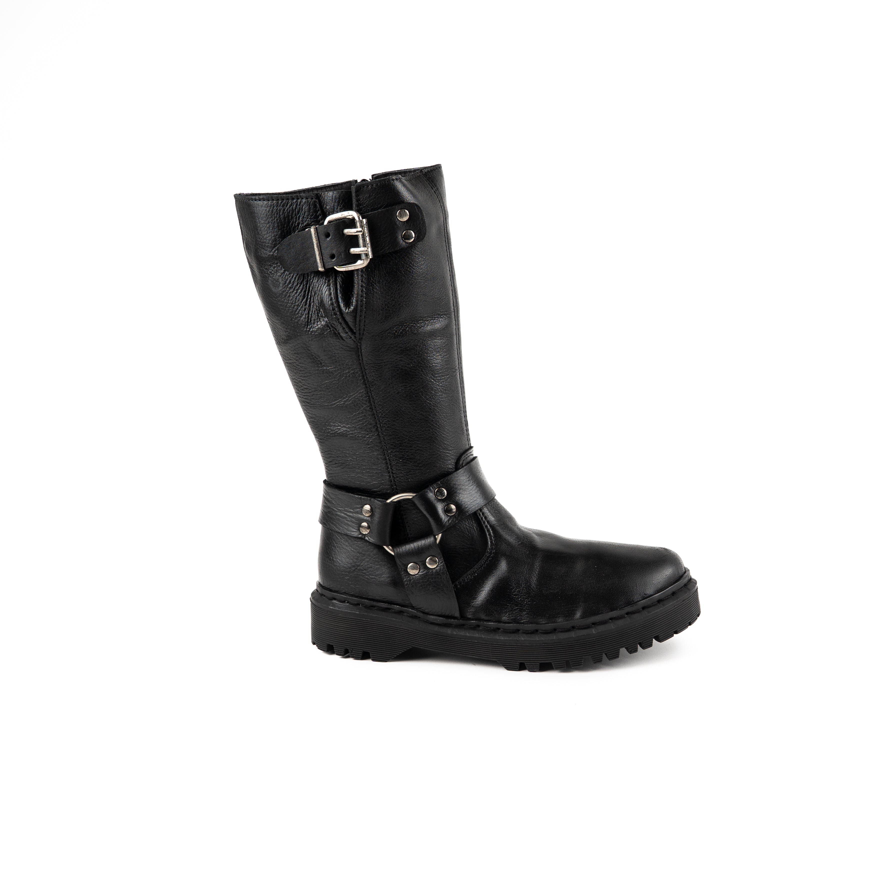 Stricker Boots Negro