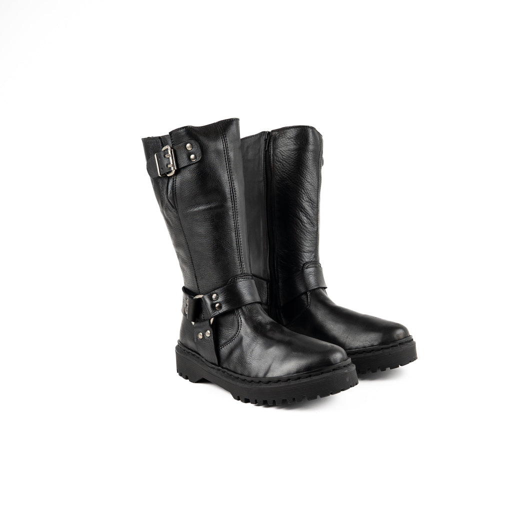 Stricker Boots Negro