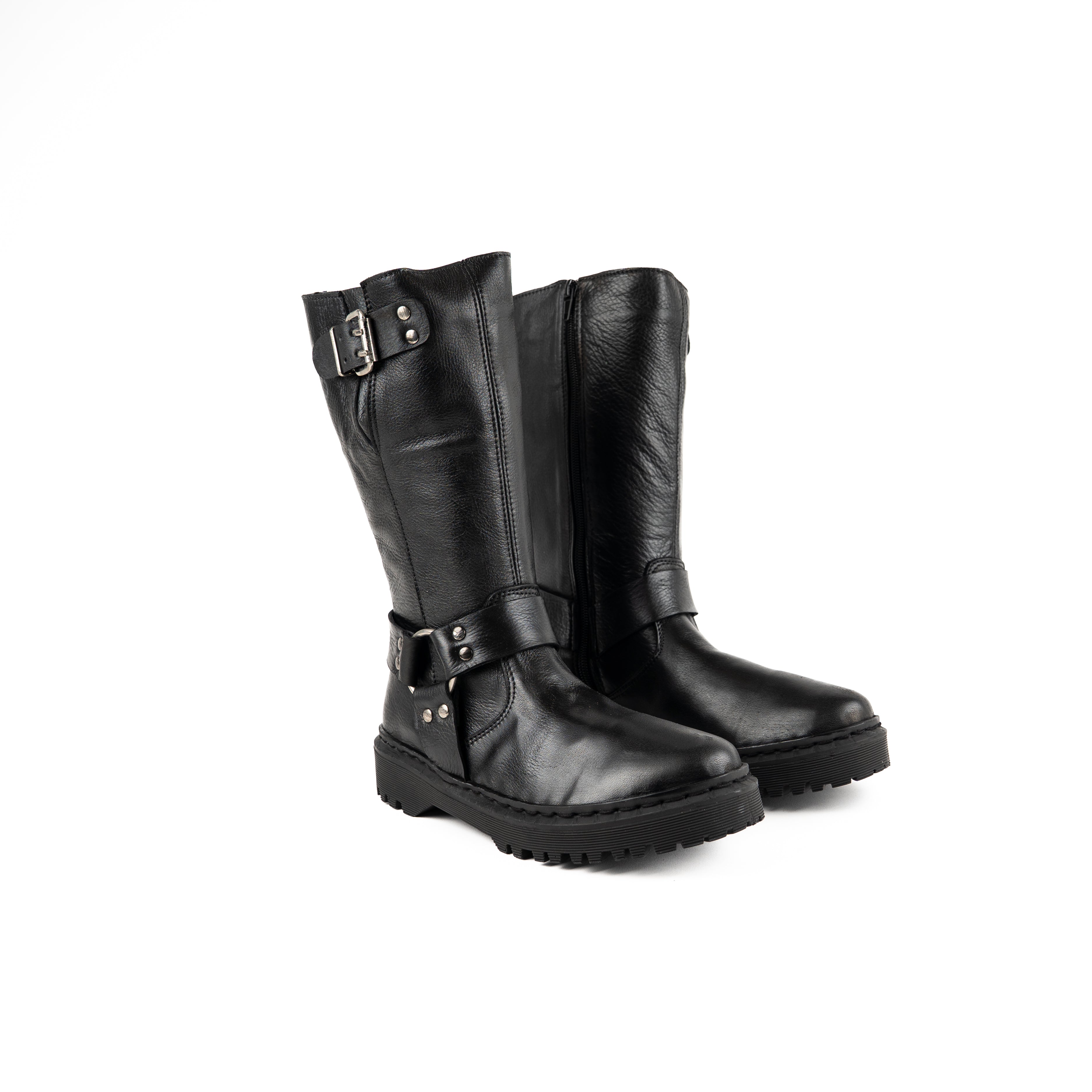 Stricker Boots Negro