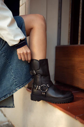 Bota Nomad Negro