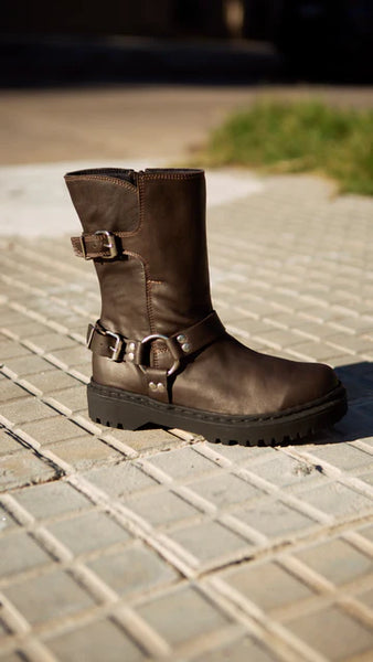 Bota Nomad Chocolate