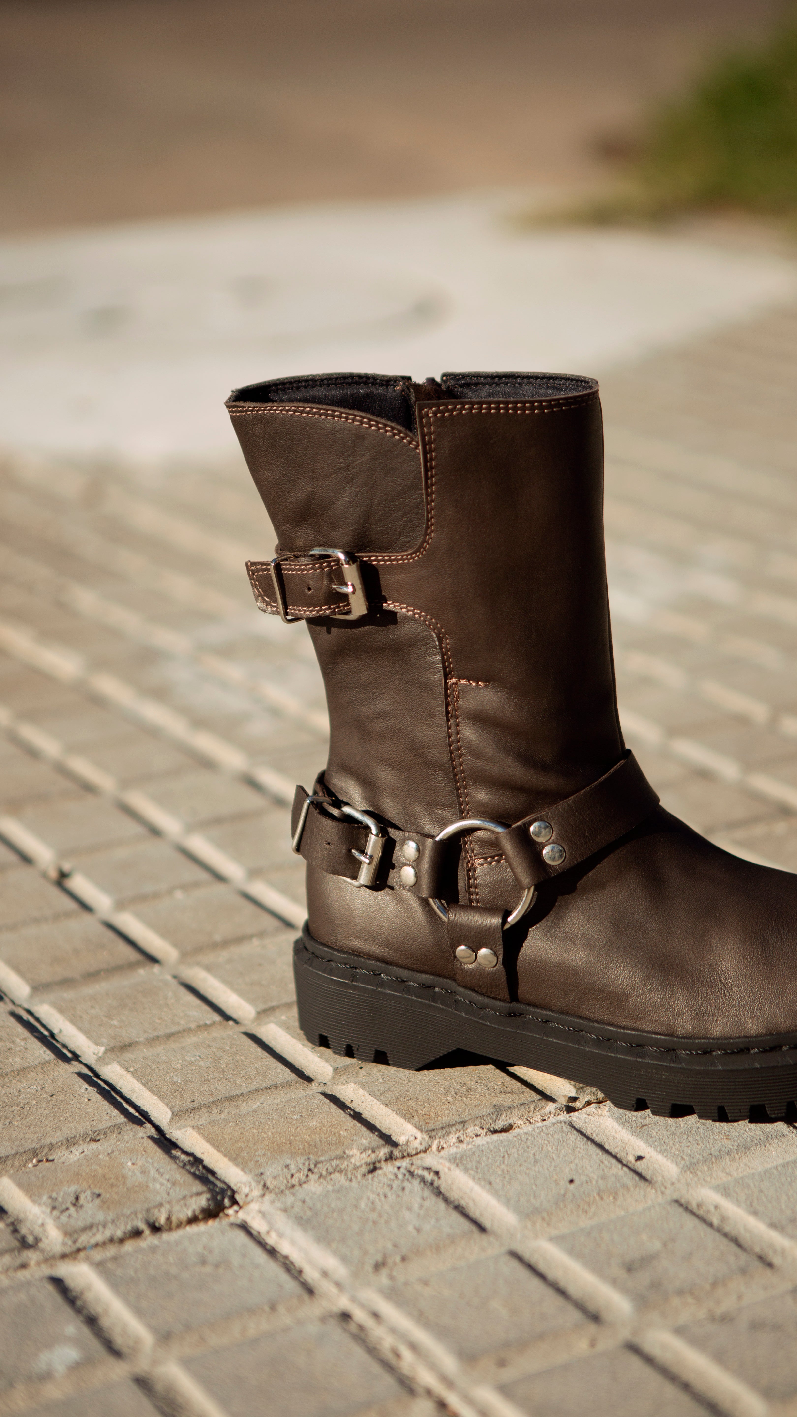 Nomad Boot Chocolate