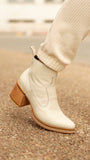 Bota New Ejecutiva Blanco