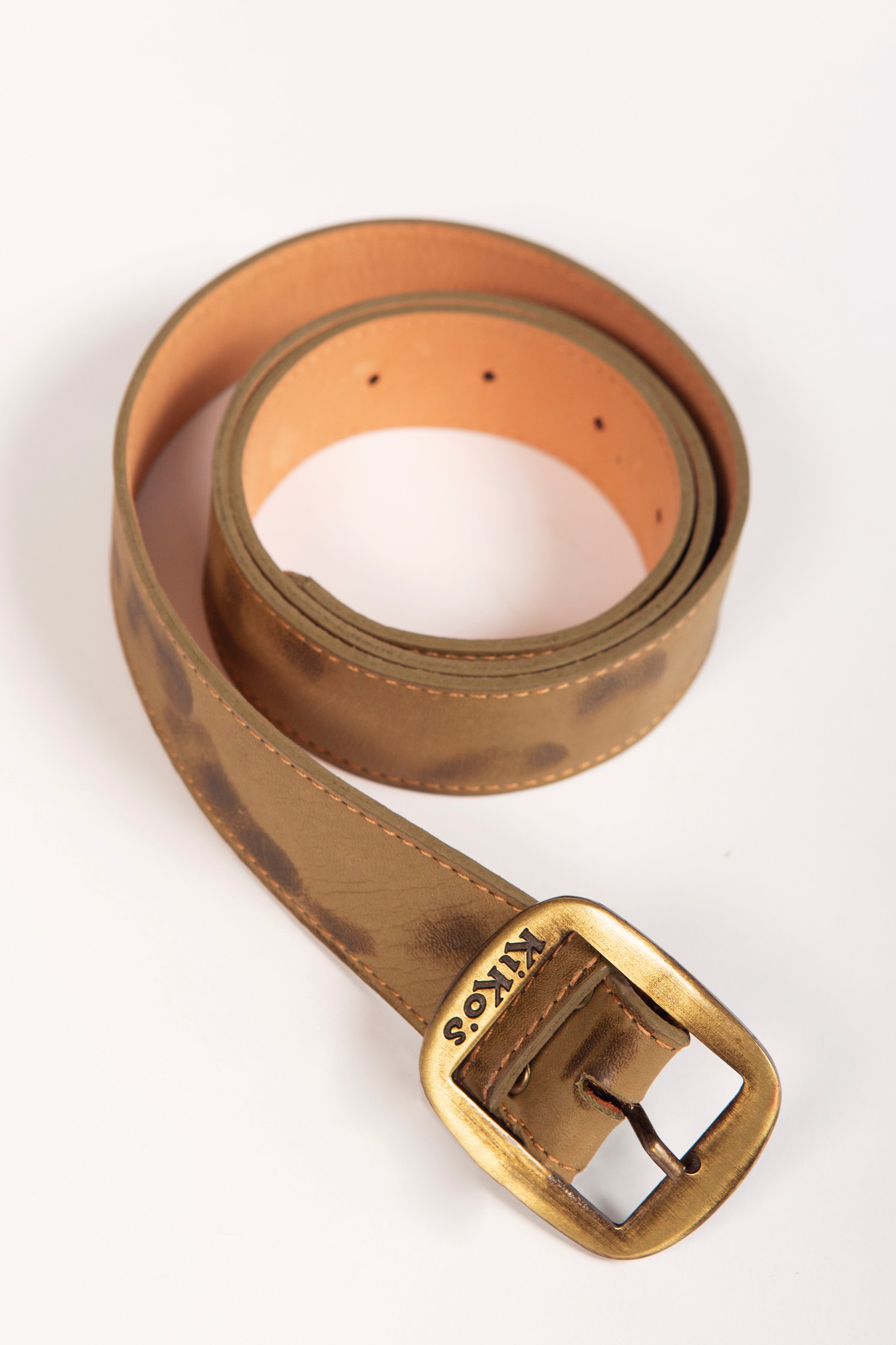 Cinturon Kronos Kiko's Shoes