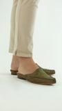 Zueco Sarita Verde