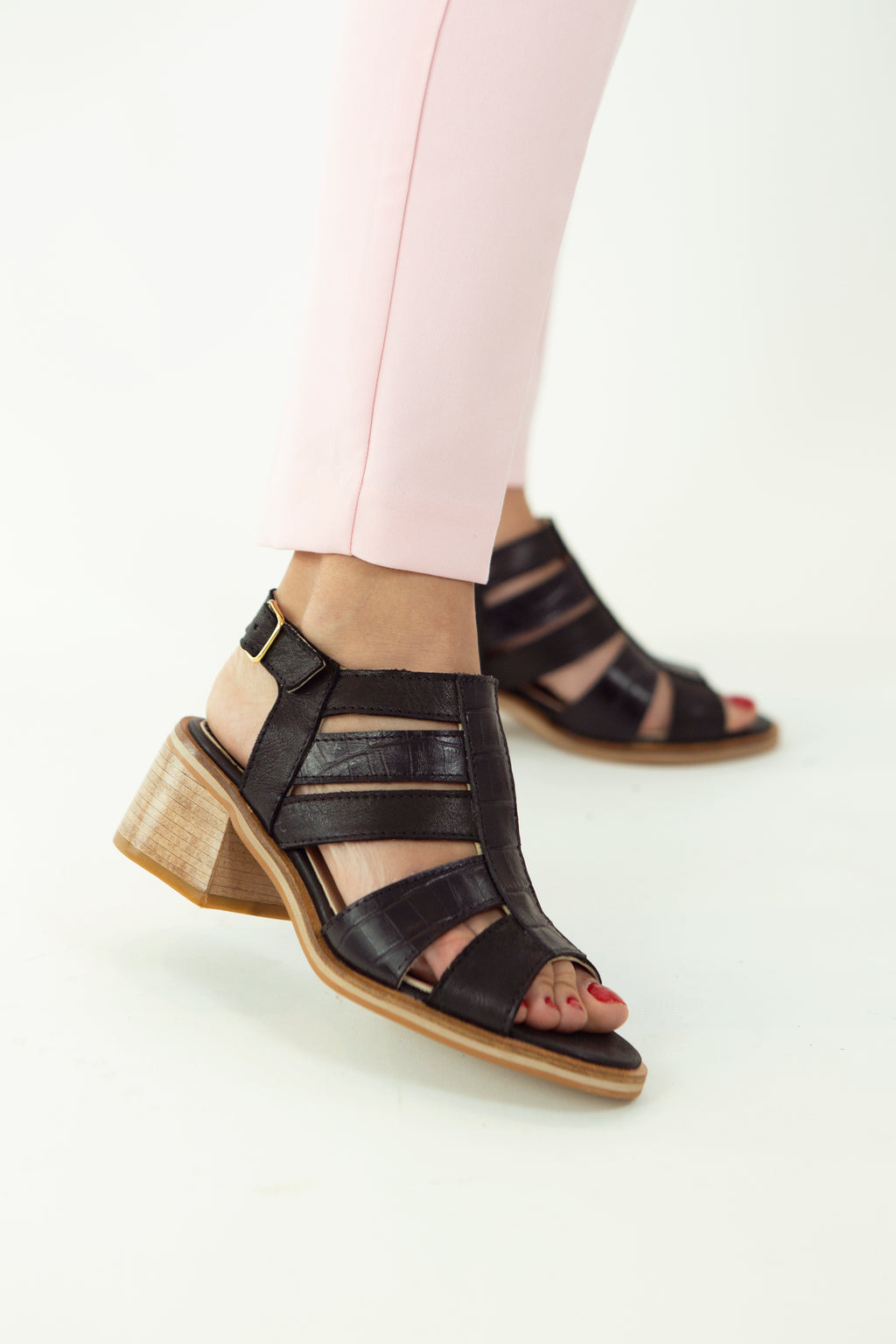 Sandalia Vivian Negro