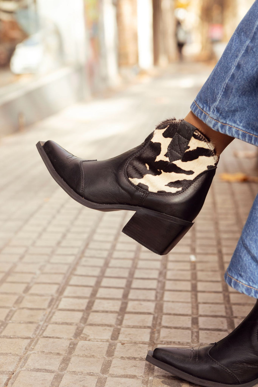 Texana Tucson Pelo Negro Patzú