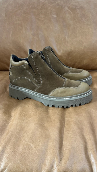 Bota Tracker Verde Kiko's Shoes