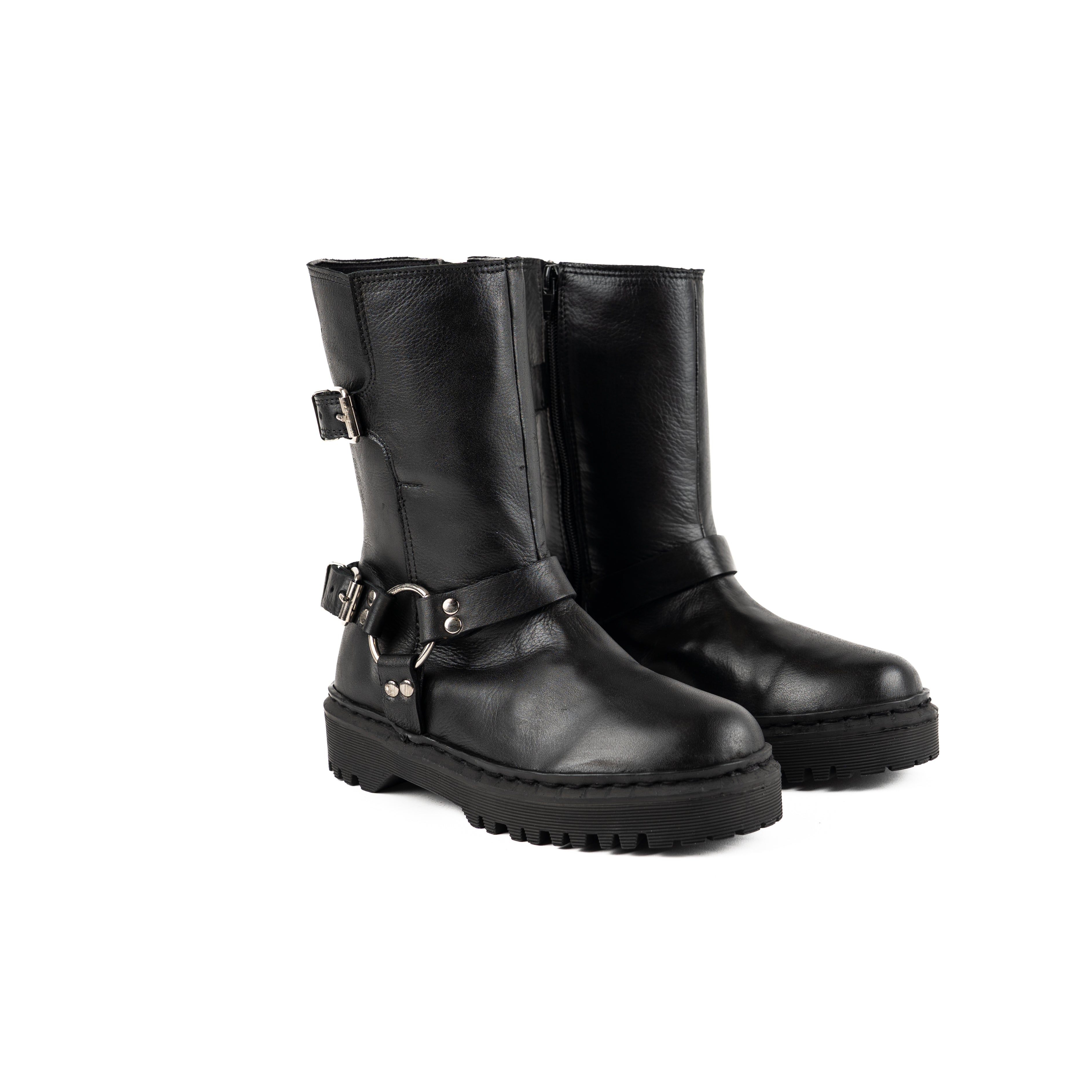 Nomad Boot Negro