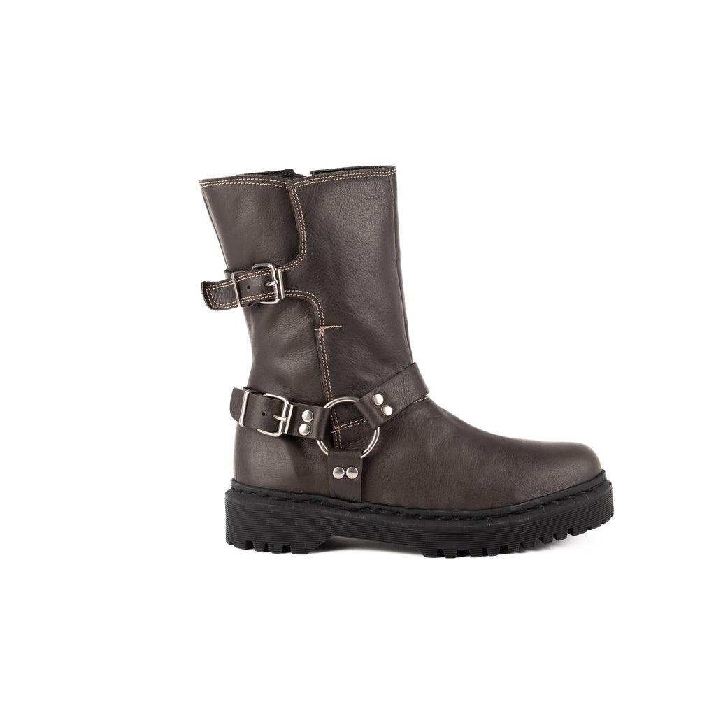 Nomad Boot Chocolate