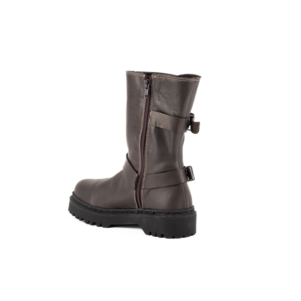 Nomad Boot Chocolate