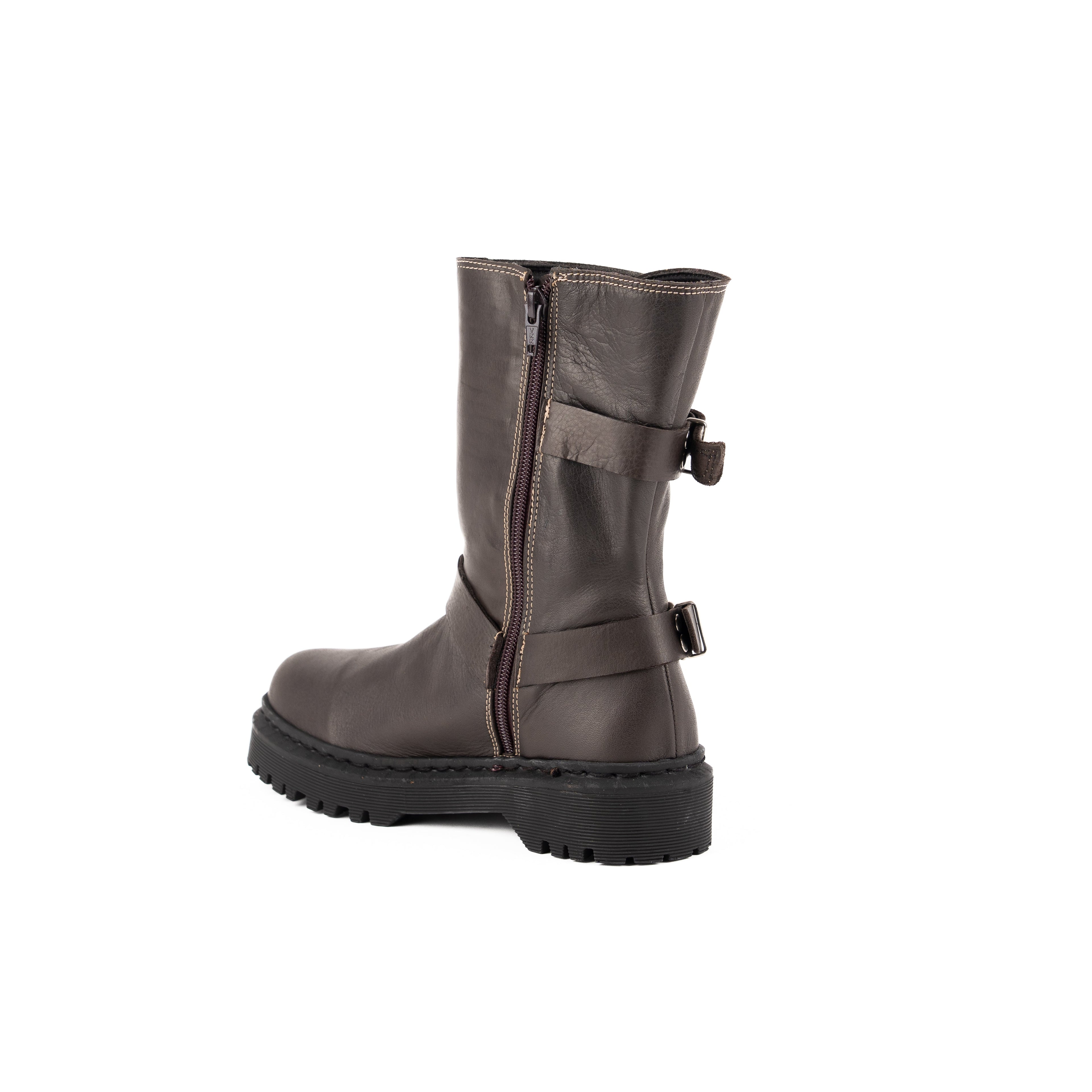 Nomad Boot Chocolate