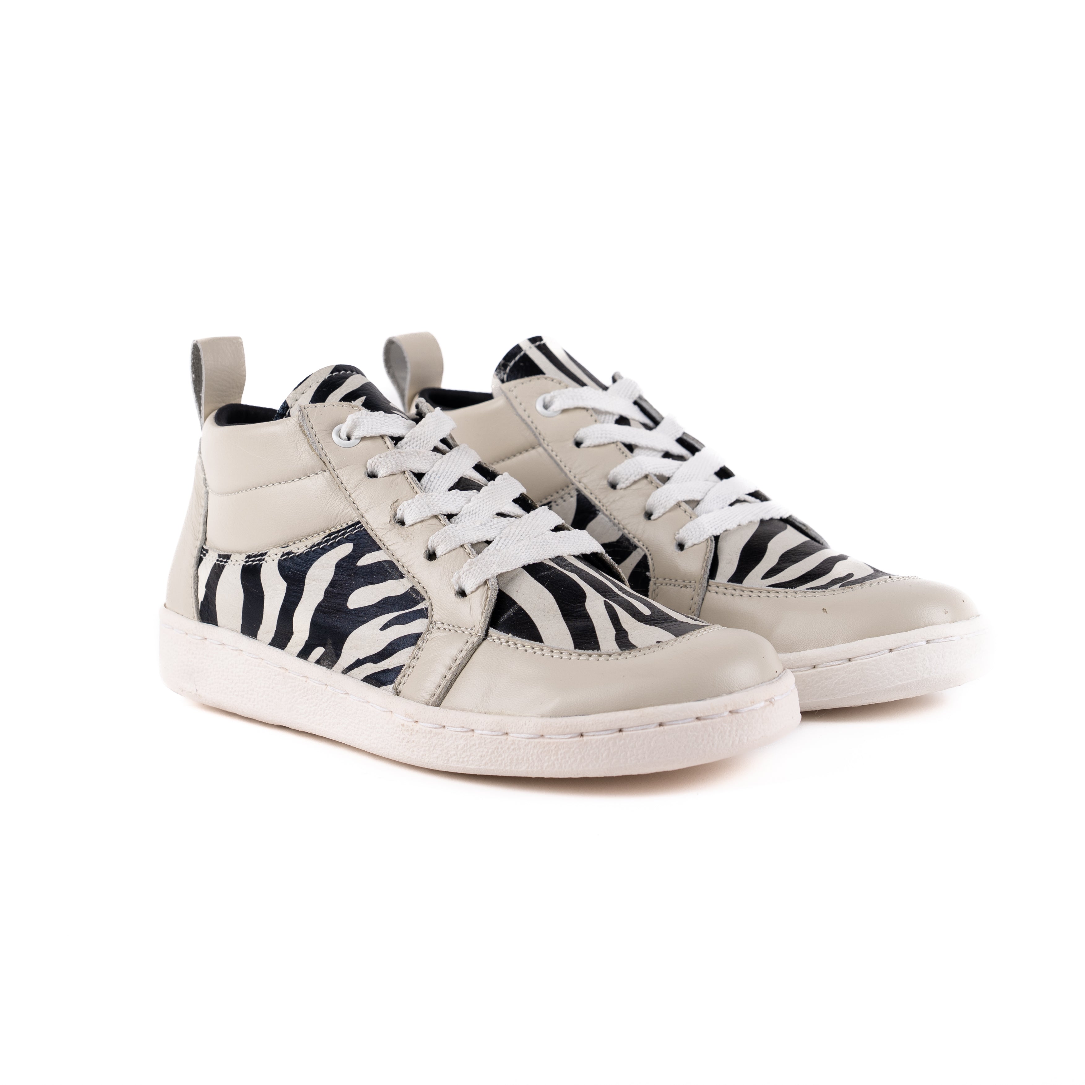 Botita Marcel Zebra