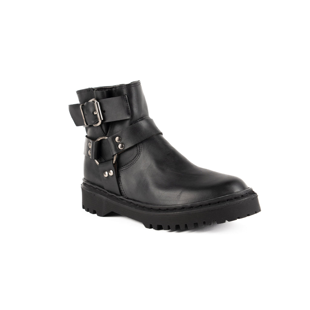 Bota Chicago Negro