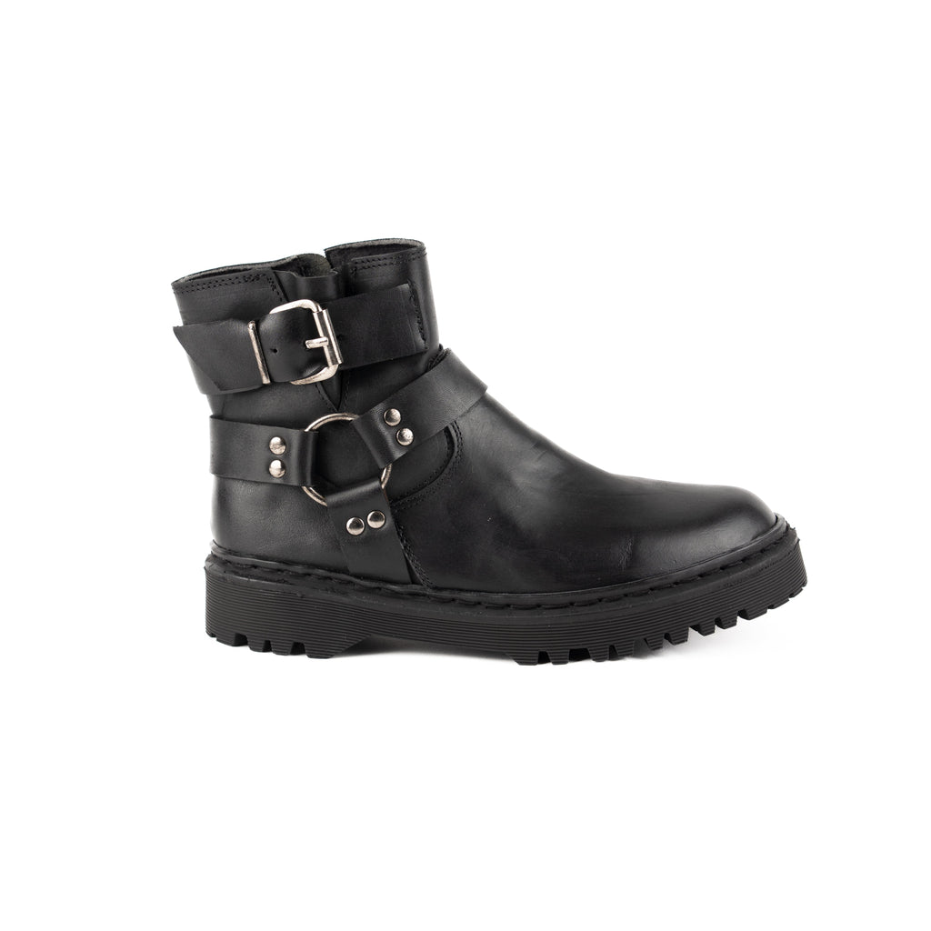 Bota Chicago Negro