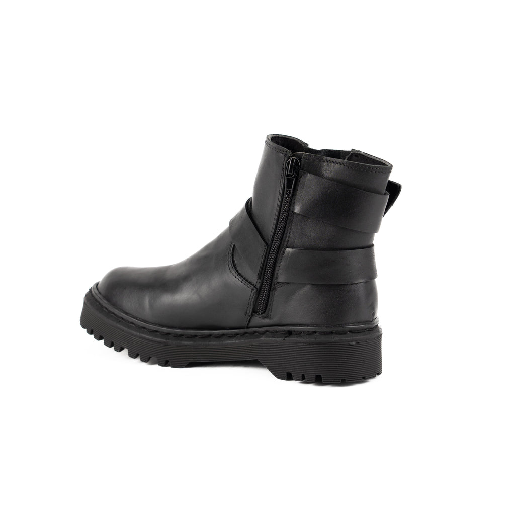Bota Chicago Negro