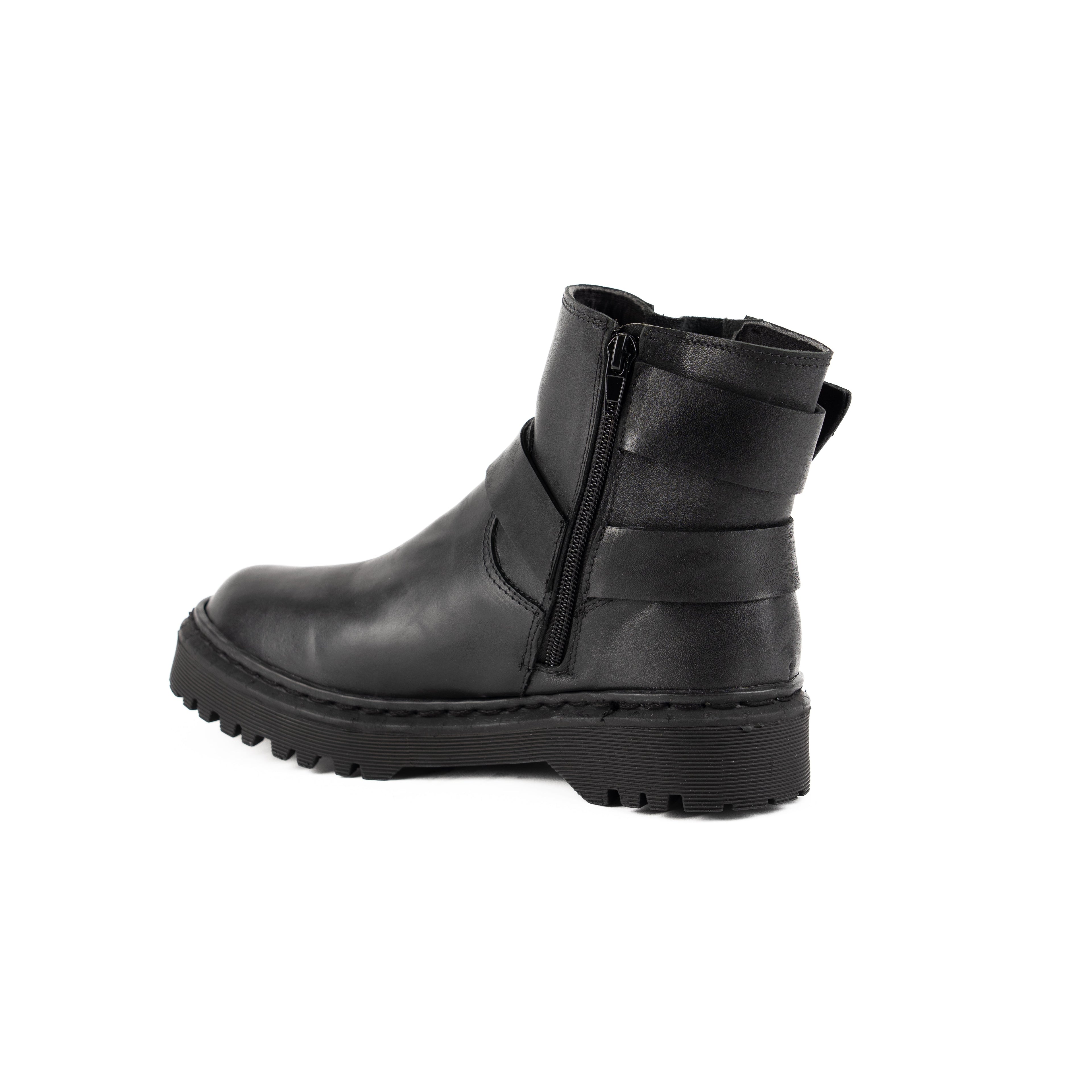 Bota Chicago Negro