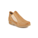 Zapato Bajo Con Elástico Natural