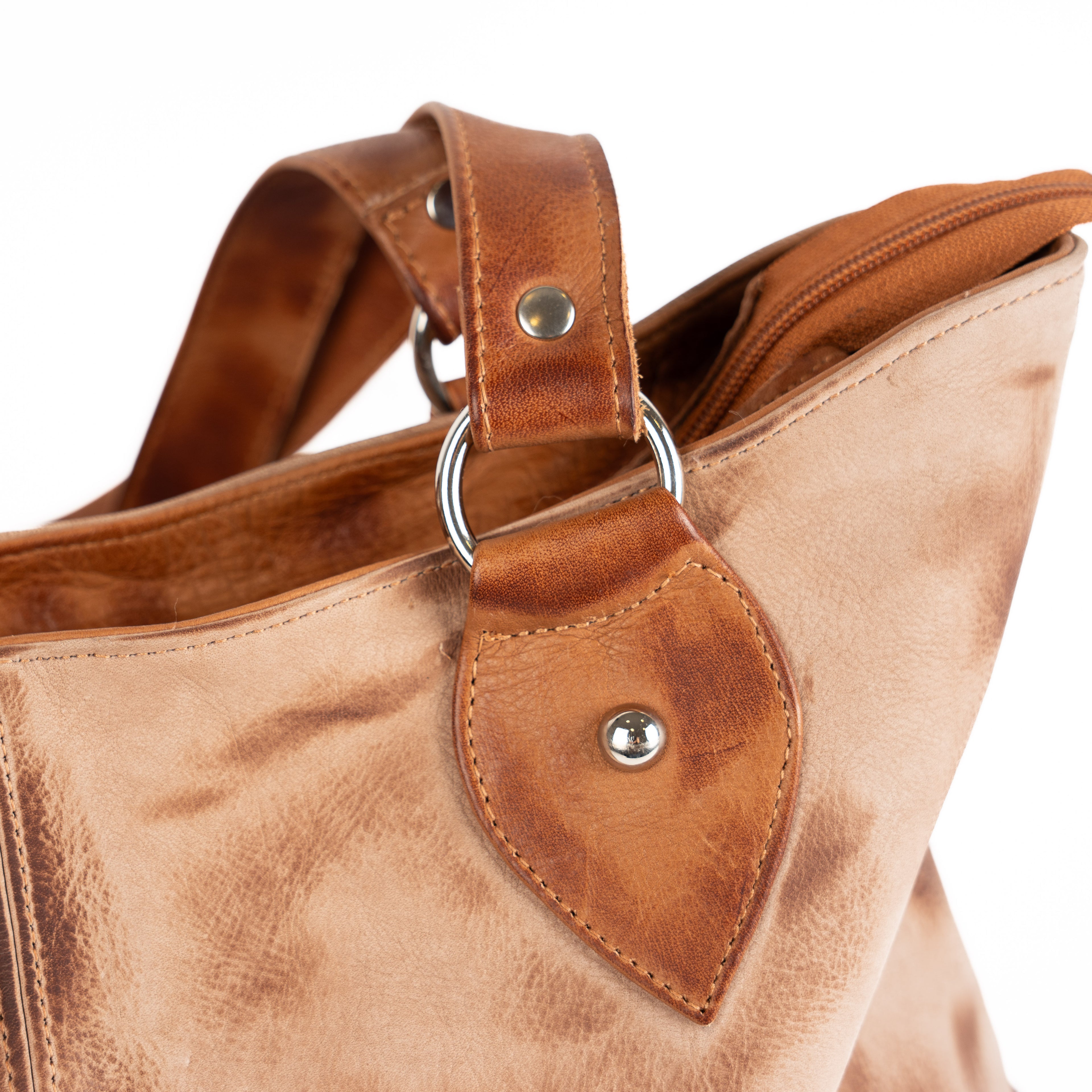 Cartera Dora Taupe