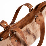 Cartera Dora Taupe