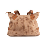Cartera Dora Taupe