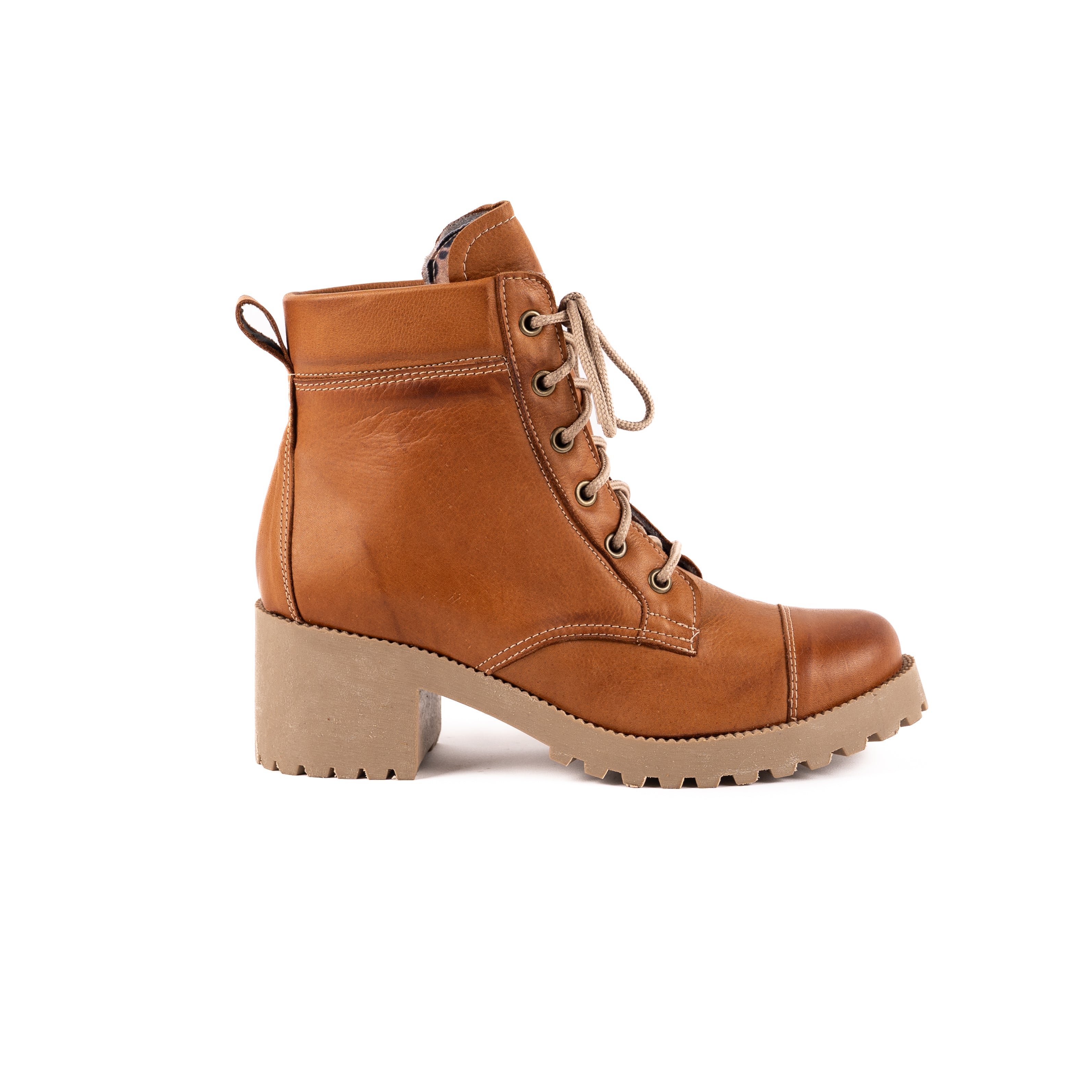 Borcego Taco Bor3 Terracota