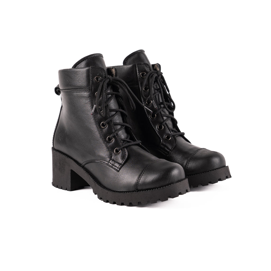 Borcego Taco Bor3 Negro