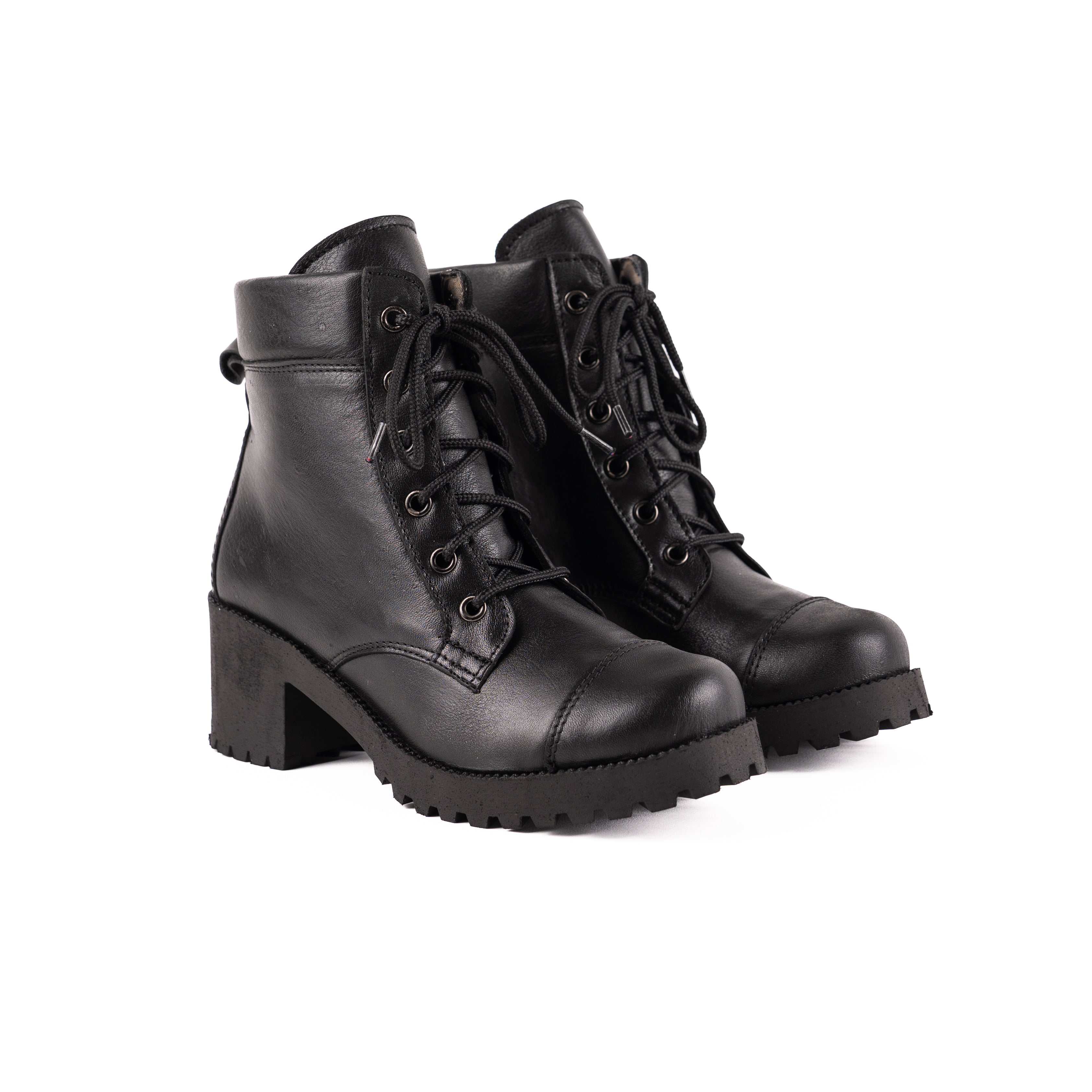 Borcego Taco Bor3 Negro