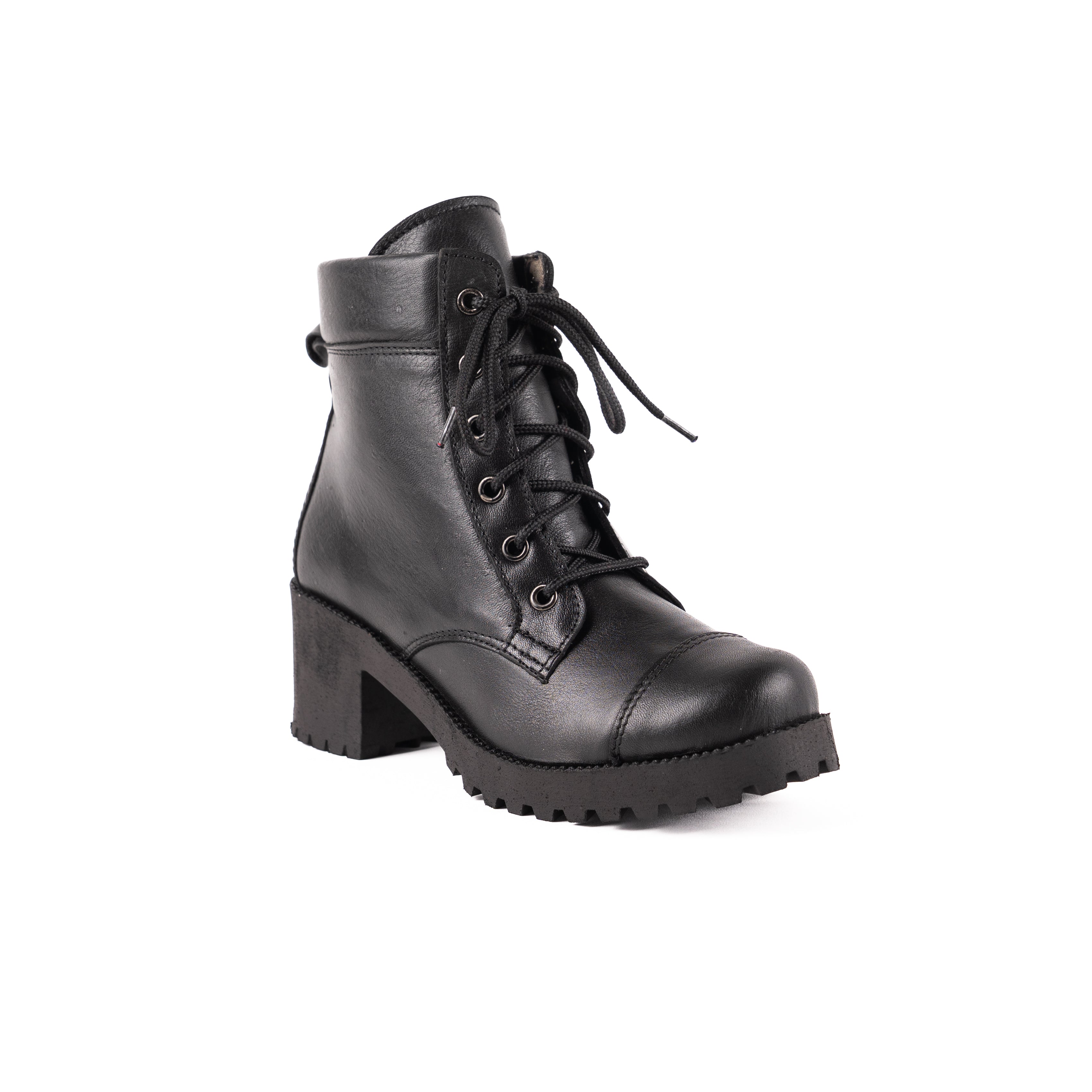 Borcego Taco Bor3 Negro